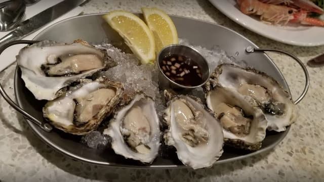Mourne Seafood Bar