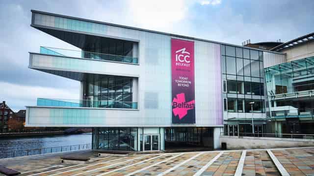 ICC Belfast | International Convention Centre