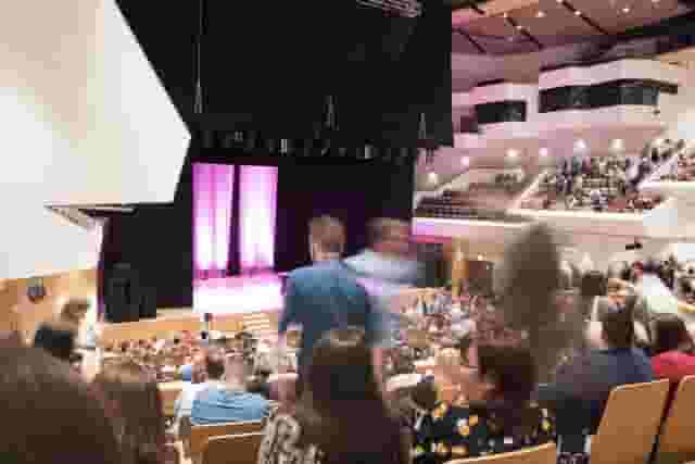 Main Auditorium