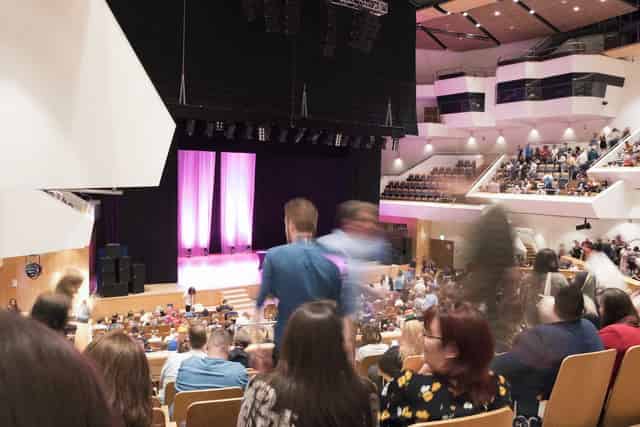 Main Auditorium