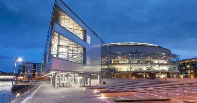 Main Auditorium