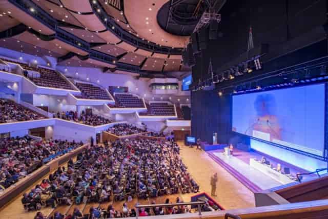 Main Auditorium