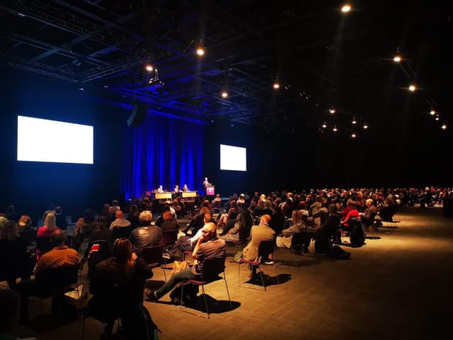 ICC Belfast | International Convention Centre