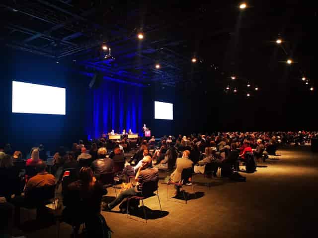 ICC Belfast | International Convention Centre