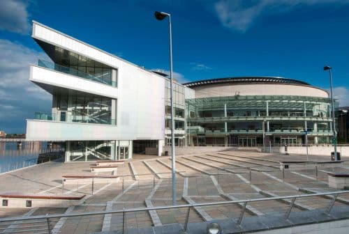 ICC Belfast | International Convention Centre