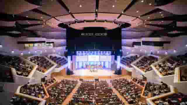 ICC Belfast | International Convention Centre