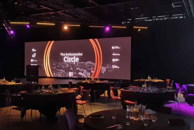 ICC Belfast | International Convention Centre