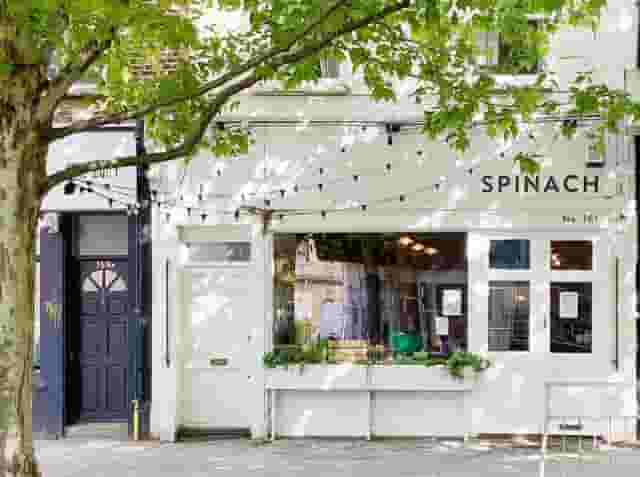Spinach East Dulwich