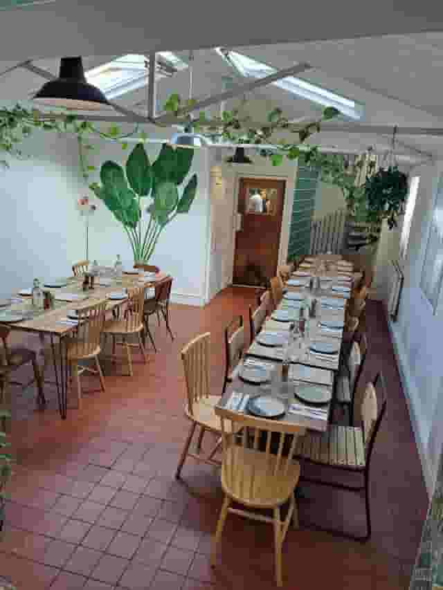 Spinach East Dulwich