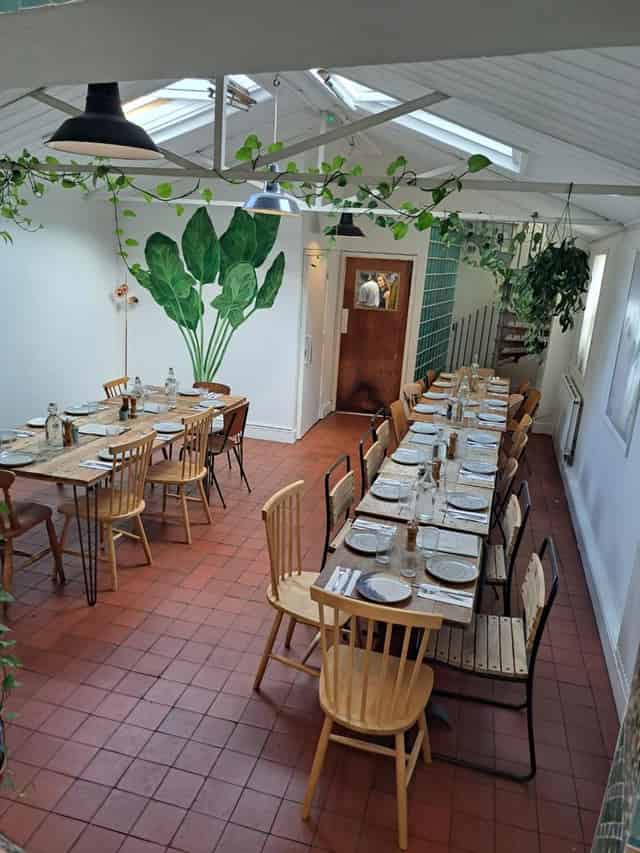 Spinach East Dulwich