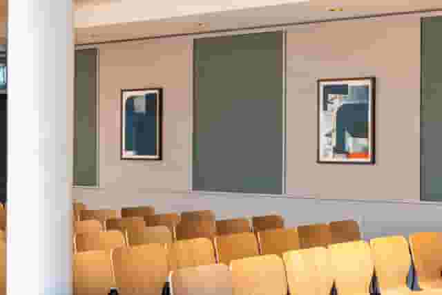 Eventspace at Salisbury House