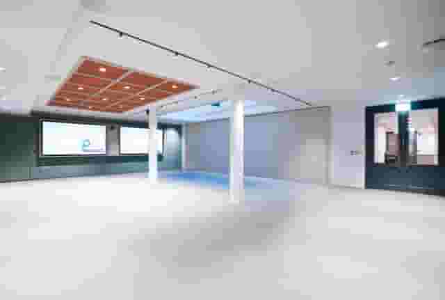Eventspace at Salisbury House