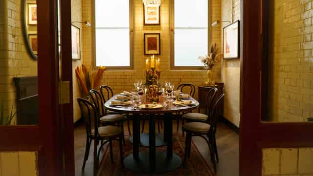 The Watch Room