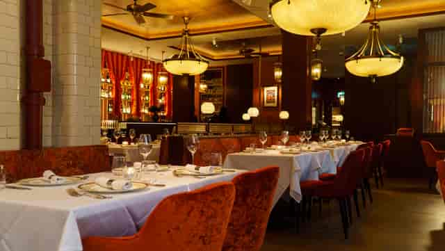 Yaatra Restaurant & Bar