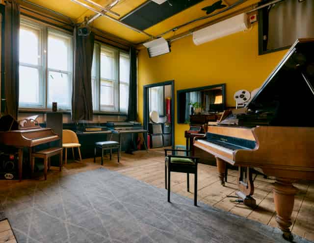 The Crypt Studio