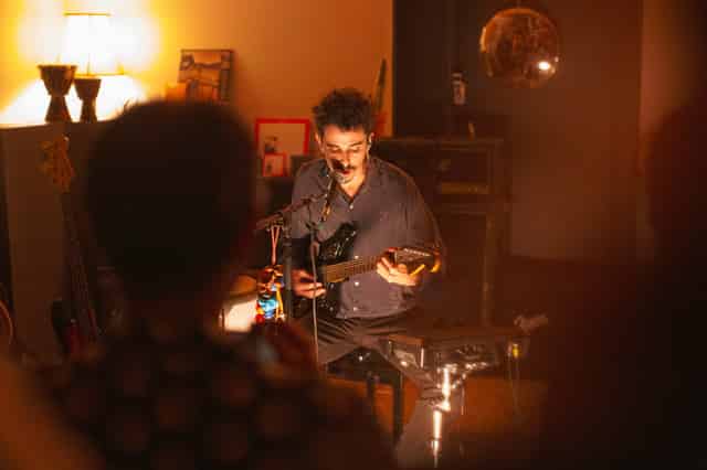 The Crypt Studio