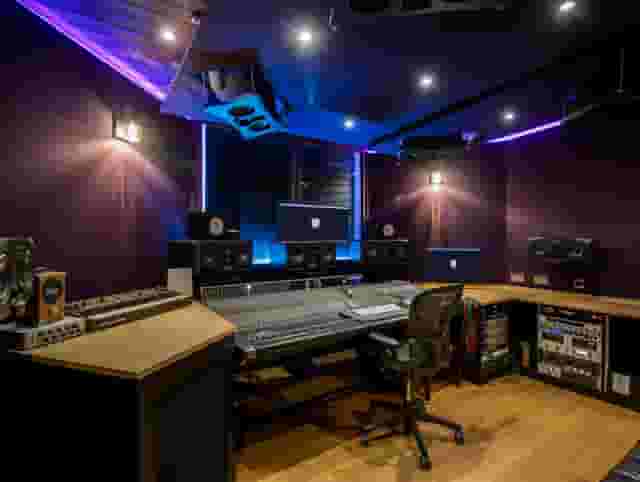 The Crypt Studio