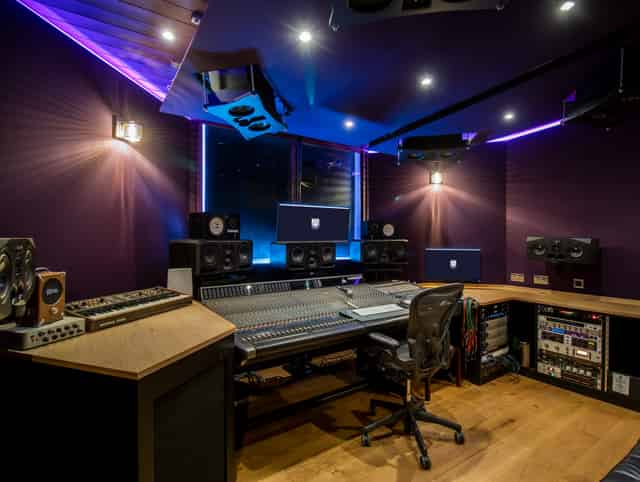 The Crypt Studio