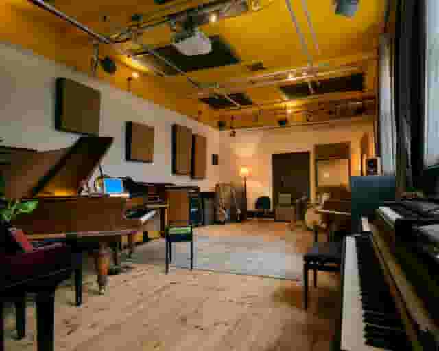 The Crypt Studio