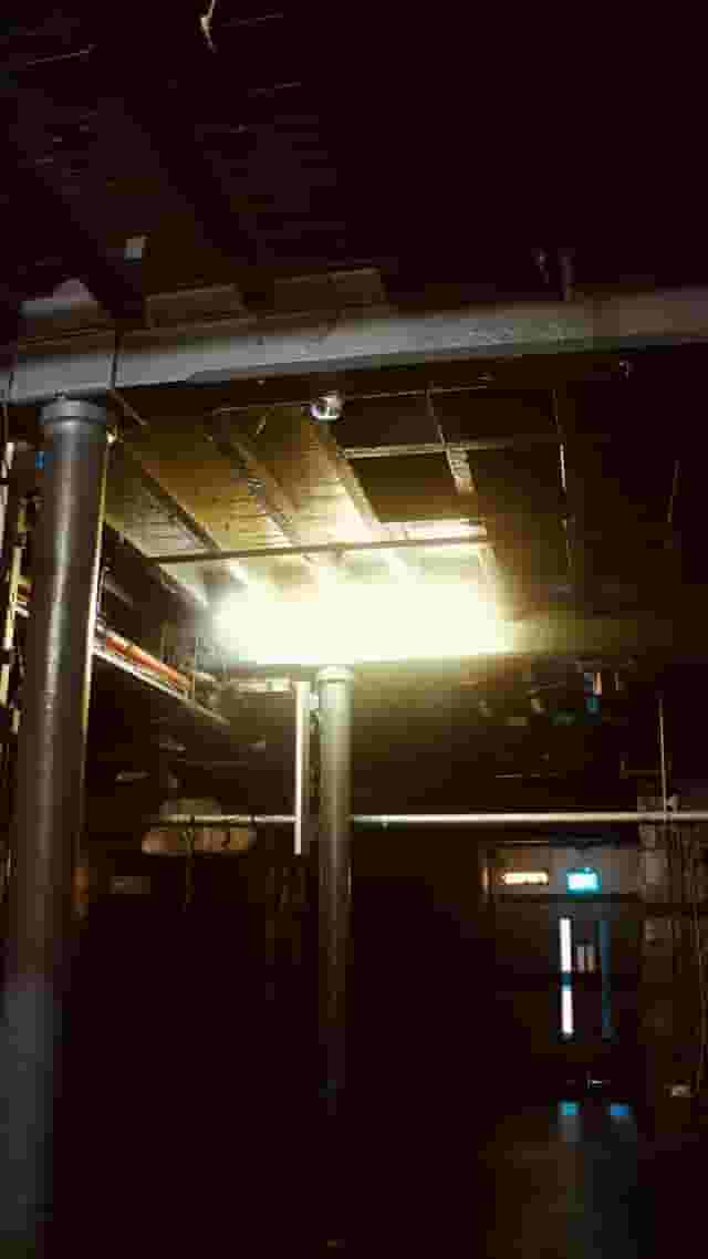 Distressed / Modern Warehouse in the heart of Manchester