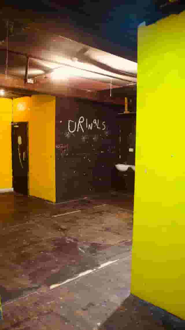 Distressed / Modern Warehouse in the heart of Manchester