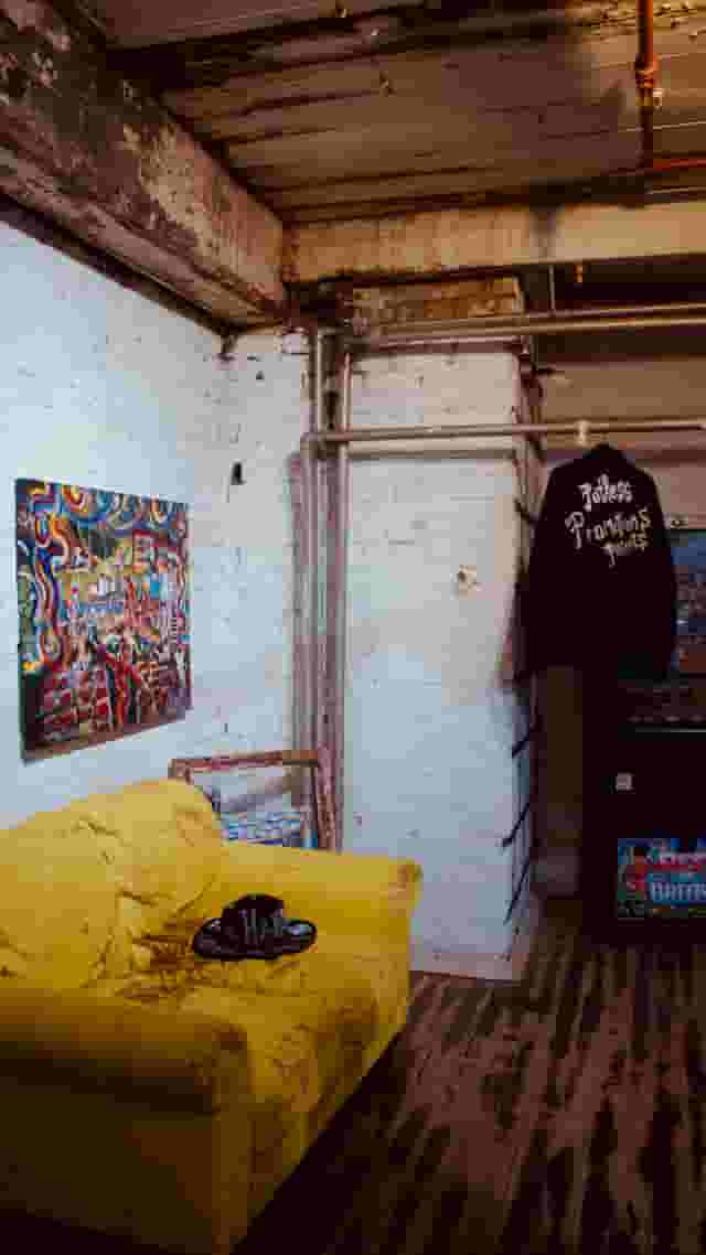 Distressed / Modern Warehouse in the heart of Manchester