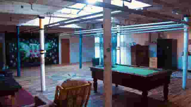 Distressed / Modern Warehouse in the heart of Manchester