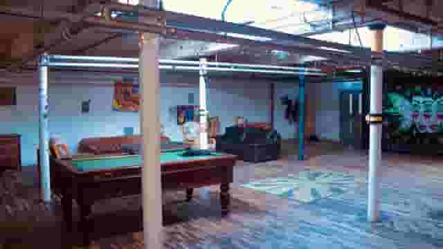Distressed / Modern Warehouse in the heart of Manchester