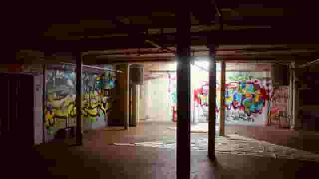 Distressed / Modern Warehouse in the heart of Manchester