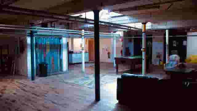 Distressed / Modern Warehouse in the heart of Manchester