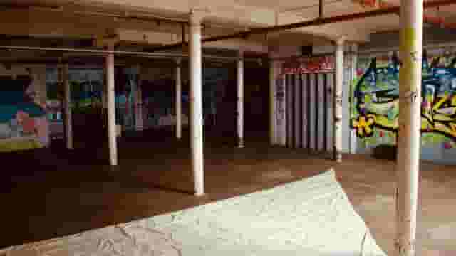 Distressed / Modern Warehouse in the heart of Manchester