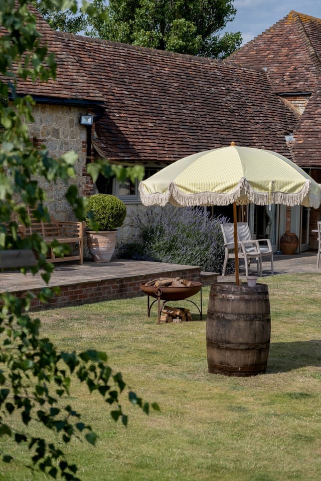 Ruffynes Barn