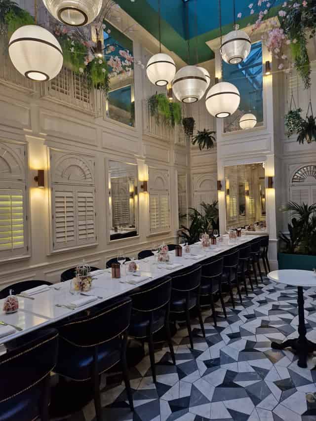 100 Queen's Gate Hotel London +1 more