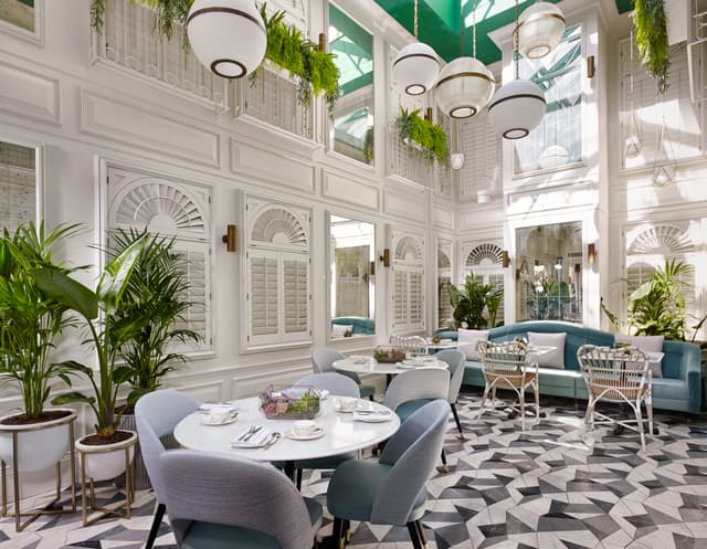 100 Queen's Gate Hotel London +1 more