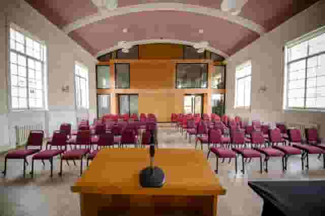 Epworth Hall