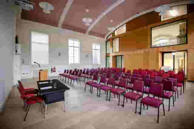 Epworth Hall