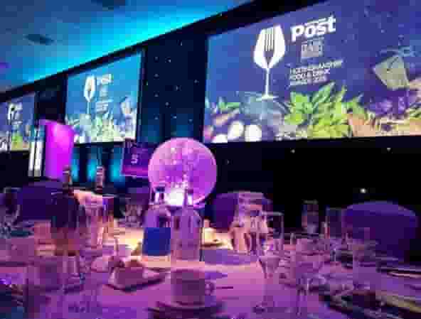 East Midlands Conference Centre