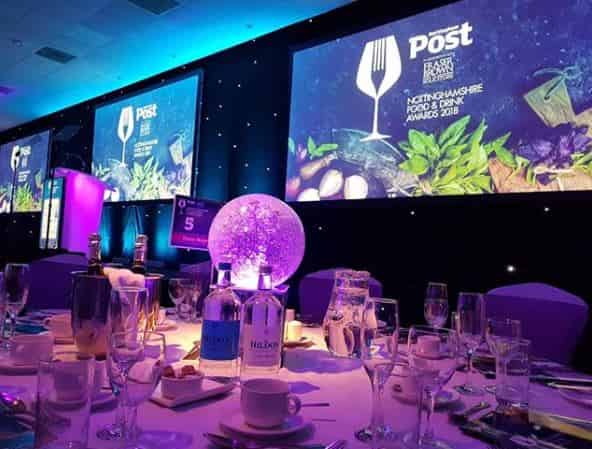 East Midlands Conference Centre
