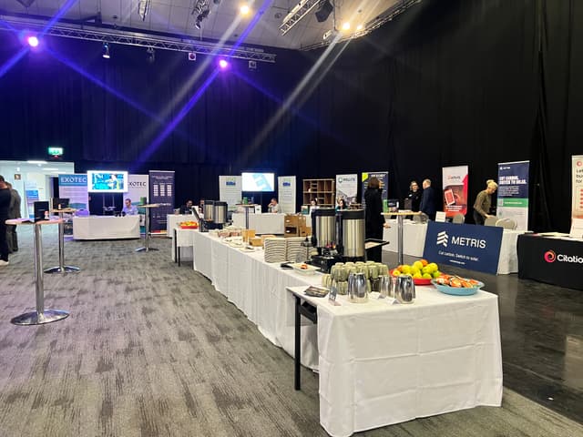 East Midlands Conference Centre