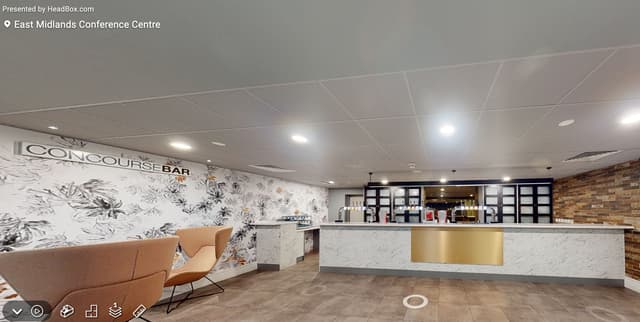 East Midlands Conference Centre