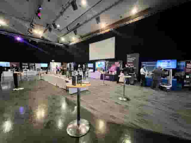 East Midlands Conference Centre