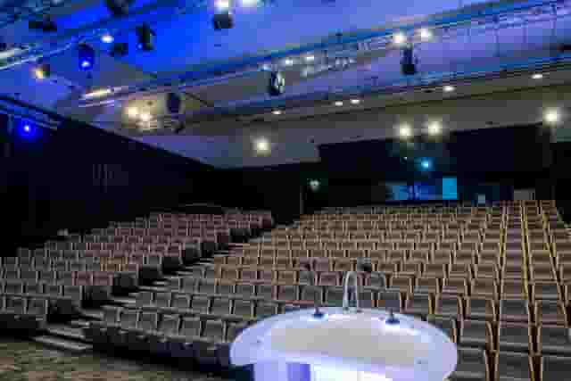East Midlands Conference Centre