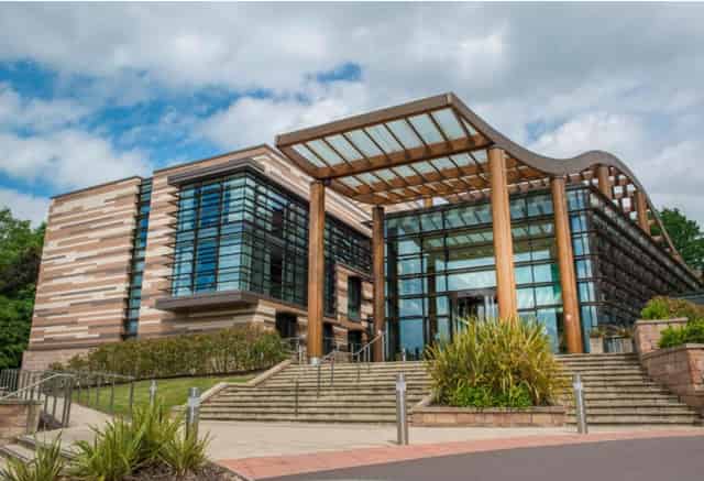 East Midlands Conference Centre