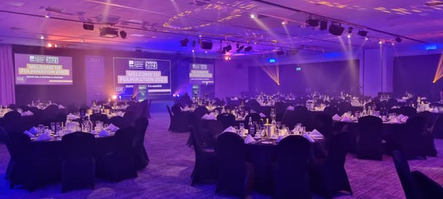 East Midlands Conference Centre