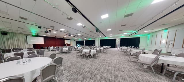 East Midlands Conference Centre
