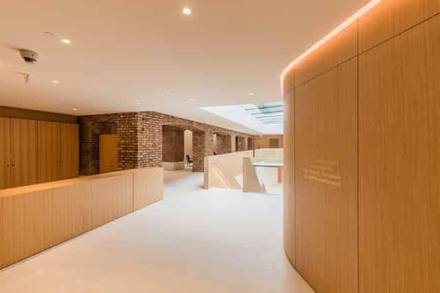 Ashworth Centre