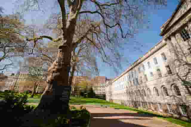 Honourable Society of Lincoln's Inn