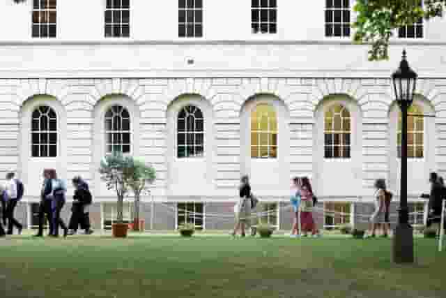 Honourable Society of Lincoln's Inn