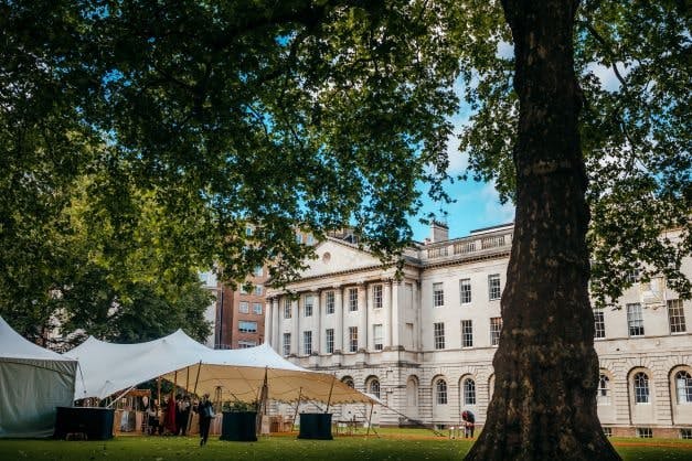 Honourable Society of Lincoln's Inn - Summer Events on the North Lawn image 1