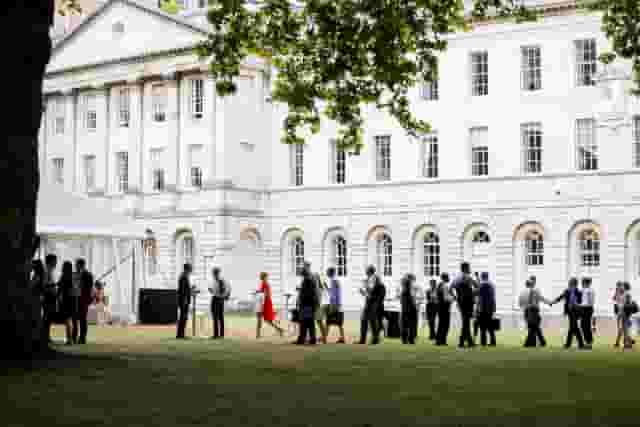 Honourable Society of Lincoln's Inn